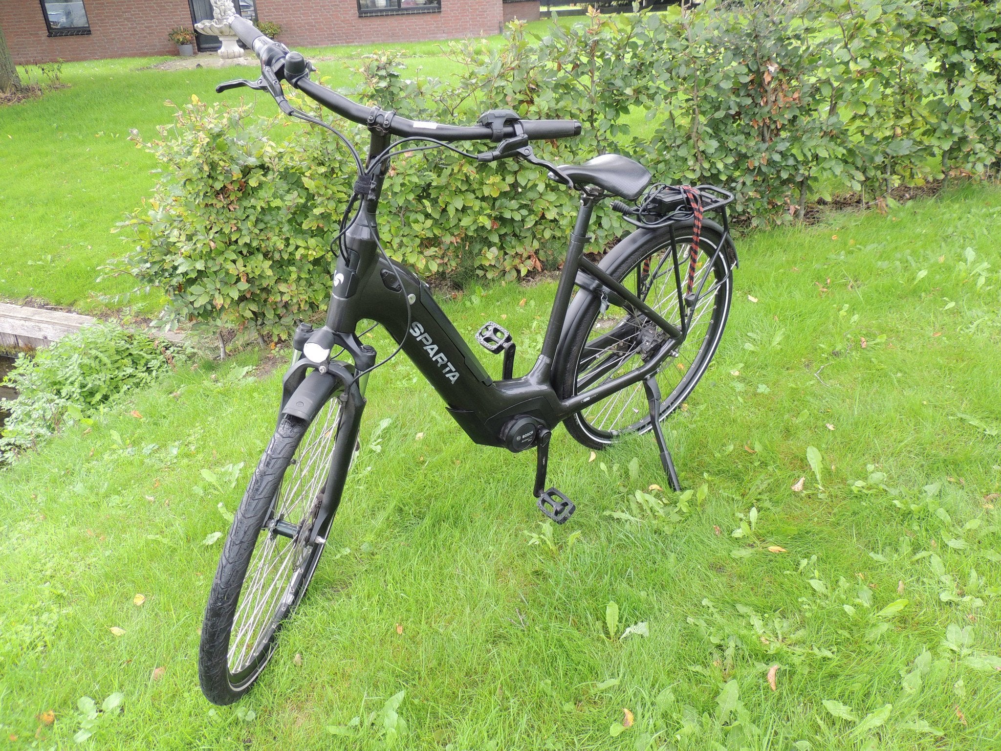 Sparta C-Grid Energy Framemaat 51 cm 500 WH accu, Fietsen en Brommers, Sparta, Info@sparta.nl, Sparta, Zo goed als nieuw