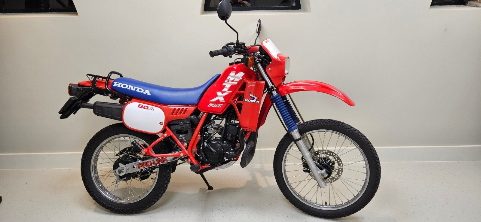 Honda MTX80 R2 watergekoeld volledig origineel, Fietsen en Brommers, Ophalen, 6 versnellingen, Maximaal 45 km/u, MTX