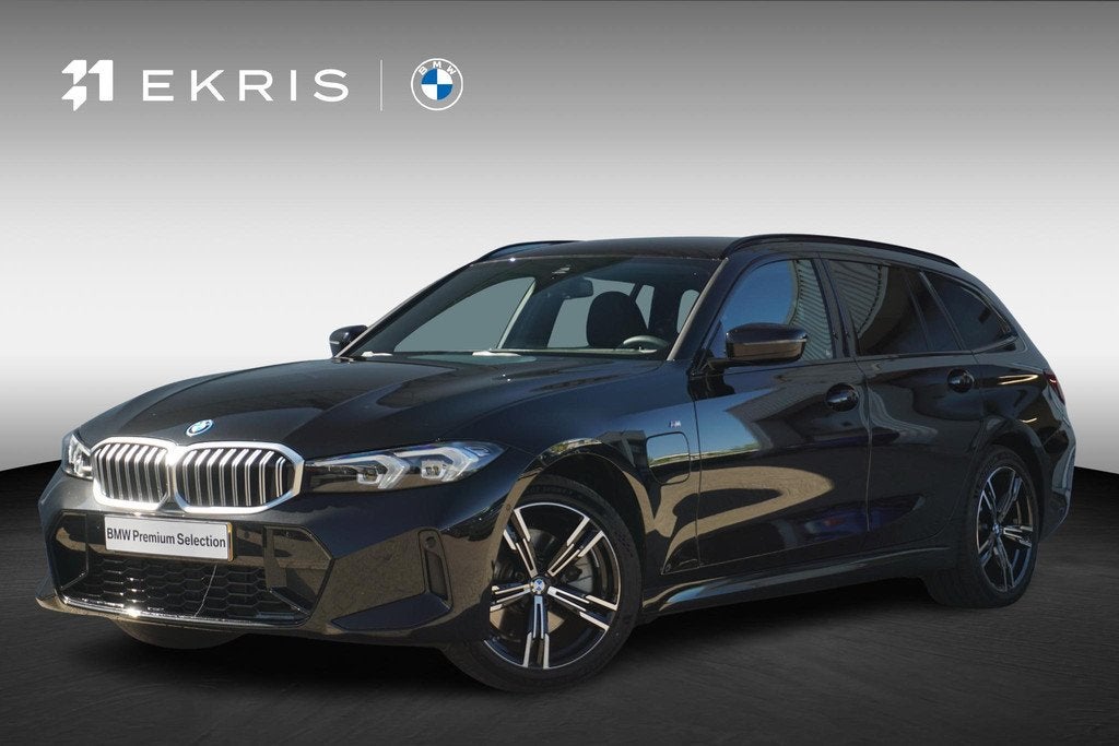 BMW 3 Serie Touring 330e M Sport | Trekhaak / HIFI / Comfort, Auto's, BMW, Bedrijf, Te koop, 3-Serie, ABS, Achteruitrijcamera