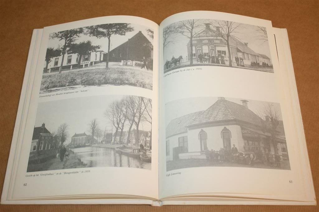 1785-1985 van Annerveense Compagnie tot Annerveenschekanaal, Ophalen of Verzenden, Gelezen