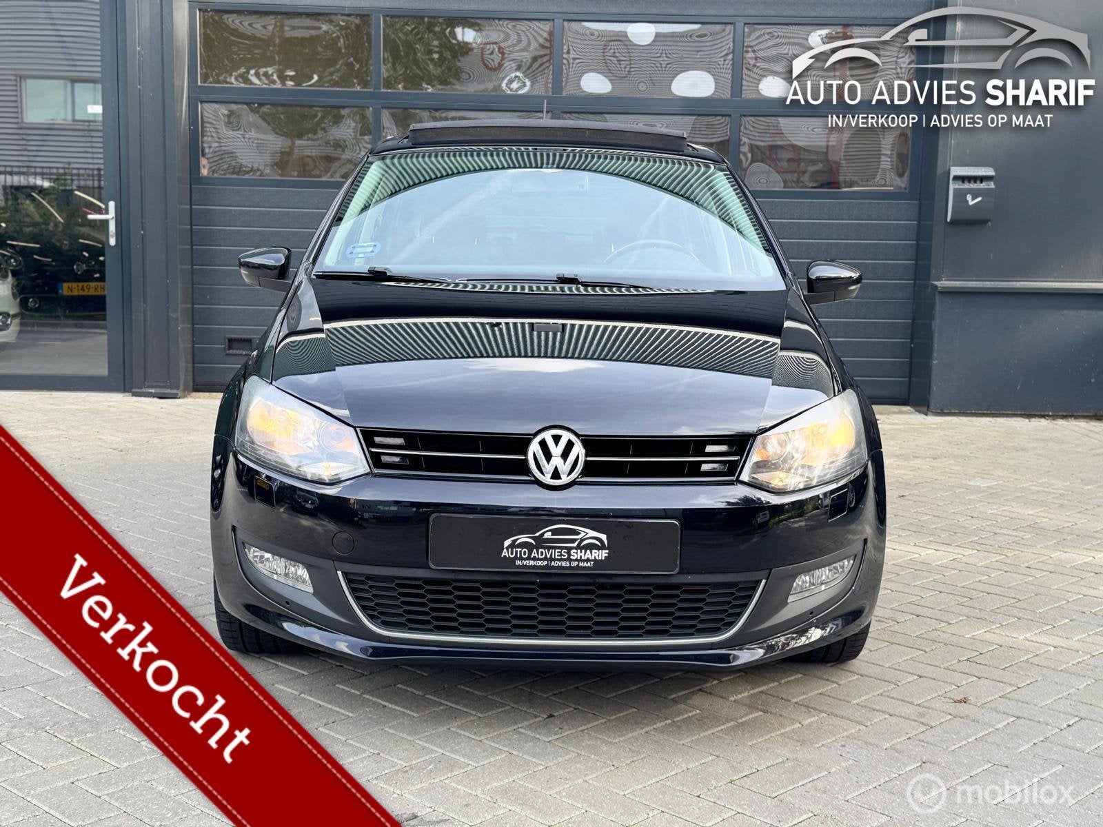 Volkswagen Polo 1.2 Style PANO|CARPLAY|STOELVERWARMING|PDC|, Voorwielaandrijving, Gebruikt, Overige carrosserieën, Met garantie (alle)