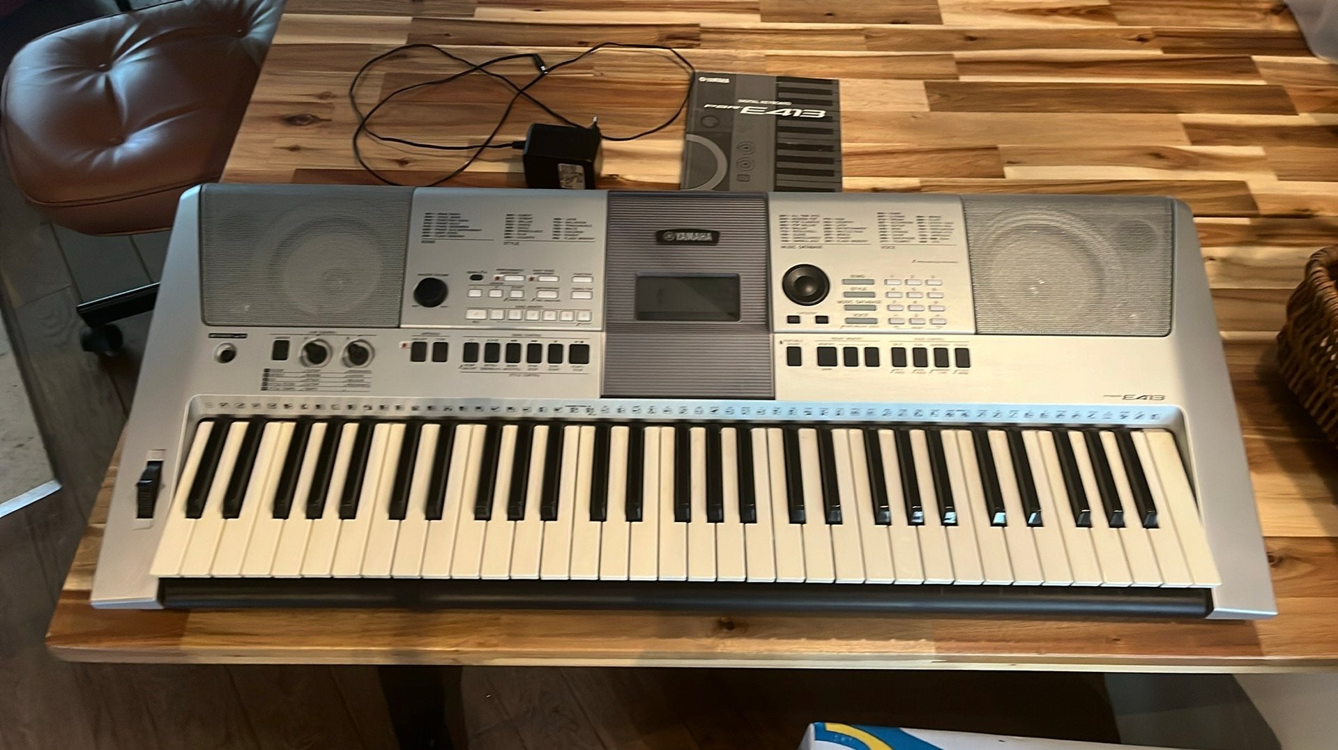 Yamaha PRS E413, Ophalen, Zo goed als nieuw, Yamaha