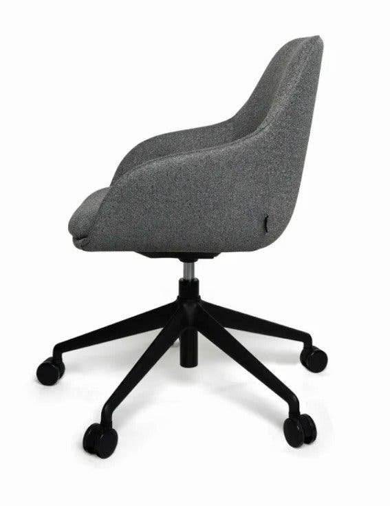 Vivo 5T draaibare, verrijdbare vergaderstoel, 3 kleuren, Overige kleuren, Design, Ophalen of Verzenden, Vijf, Zes of meer stoelen