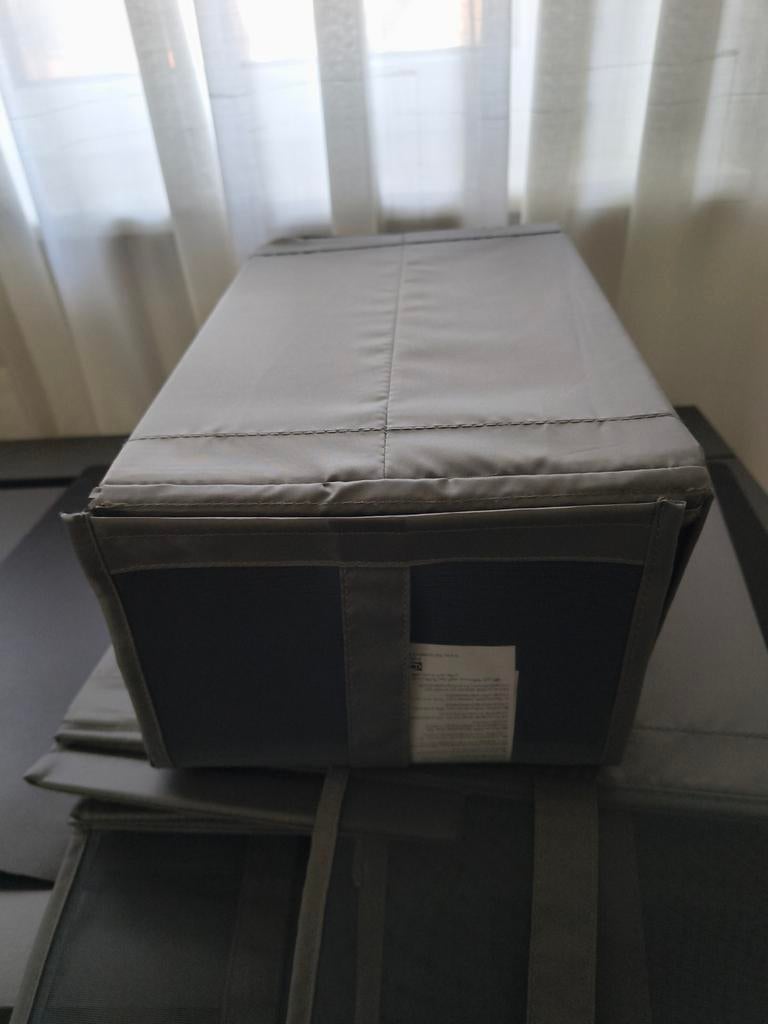 Ikea schoenen opbergdozen - 7 stuks zo goed als nieuw, Ophalen of Verzenden, Zo goed als nieuw