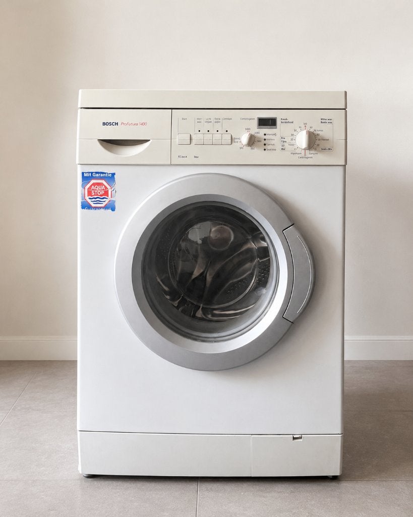 Wasmachine BOSCH ProFutura 1400, Witgoed en Apparatuur, Wasmachines, Gebruikt, Voorlader, 4 tot 6 kg, 85 tot 90 cm, 1200 tot 1600 toeren