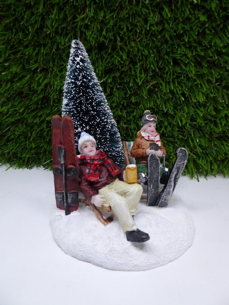 luville  - Piste break - Ik ruim alles op, Diversen, Kerst, Ophalen, Nieuw