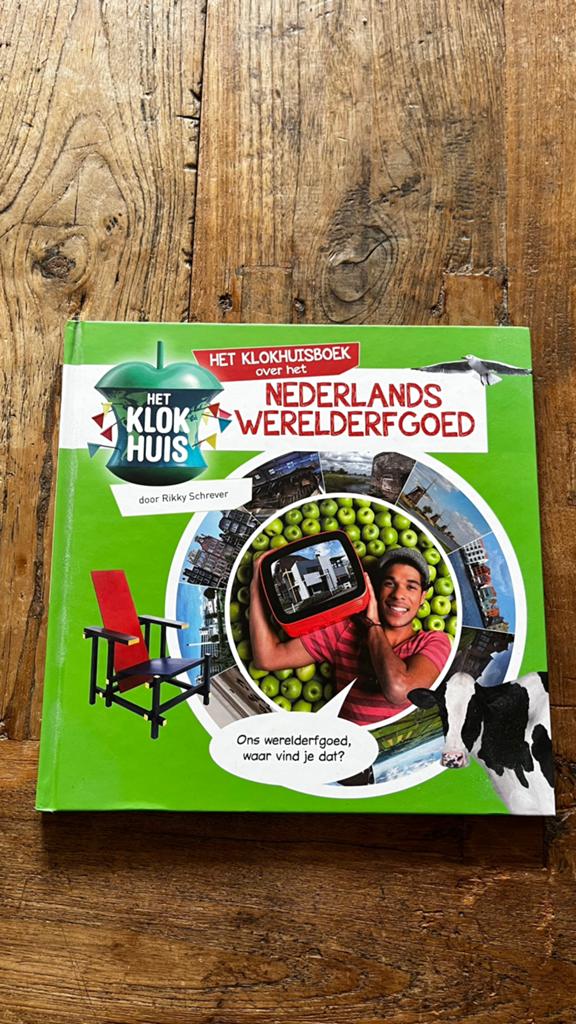 Rikky Schrever - Klokhuis boek, Rikky Schrever, Non-fictie, Ophalen of Verzenden, Zo goed als nieuw
