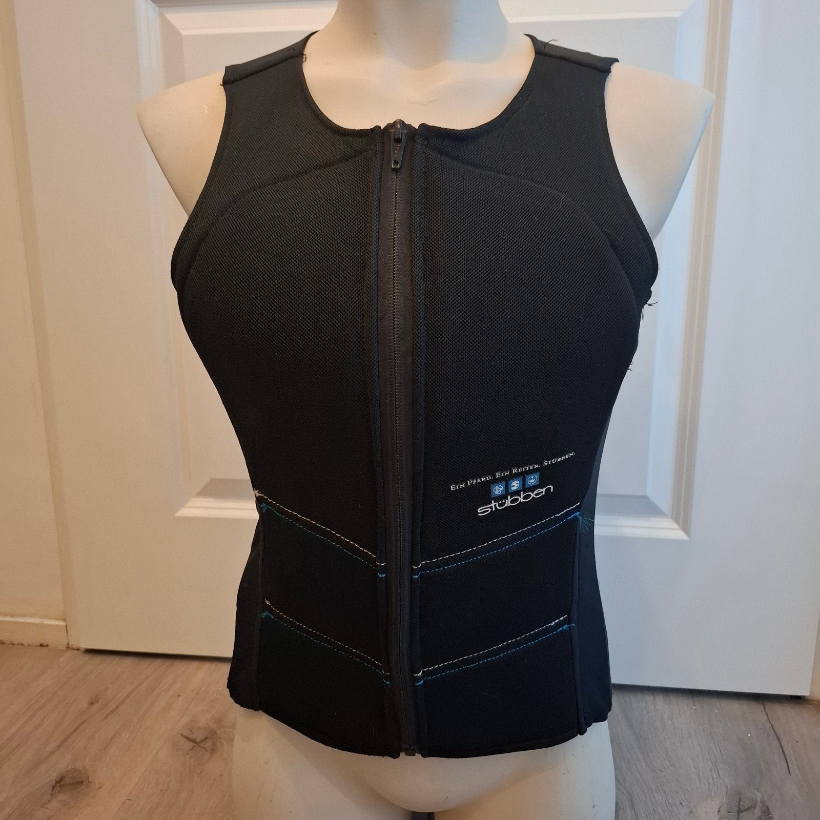 stubben bodyprotector s, Stubben, Zo goed als nieuw, Stubbe., Bovenkleding
