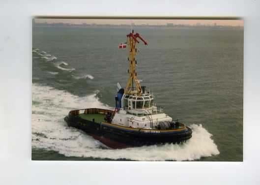scheepvaart-foto-smit-yerwa-2x, Ophalen of Verzenden, Zo goed als nieuw, Boek of Tijdschrift