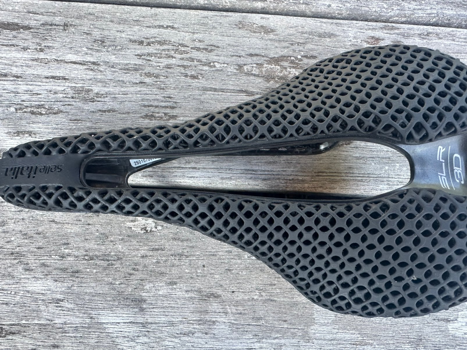 Selle Italia SLR BOOST 3D KIT CARBONIO, Fietsen en Brommers, Nieuw, Ophalen of Verzenden, Selle Italia, Zadel