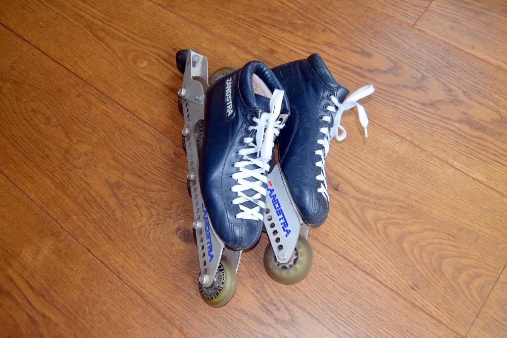 Skeelers Zandstra maat 40, Sport en Fitness, Overige merken, Gebruikt, Inline skates 5 wielen, Ophalen of Verzenden