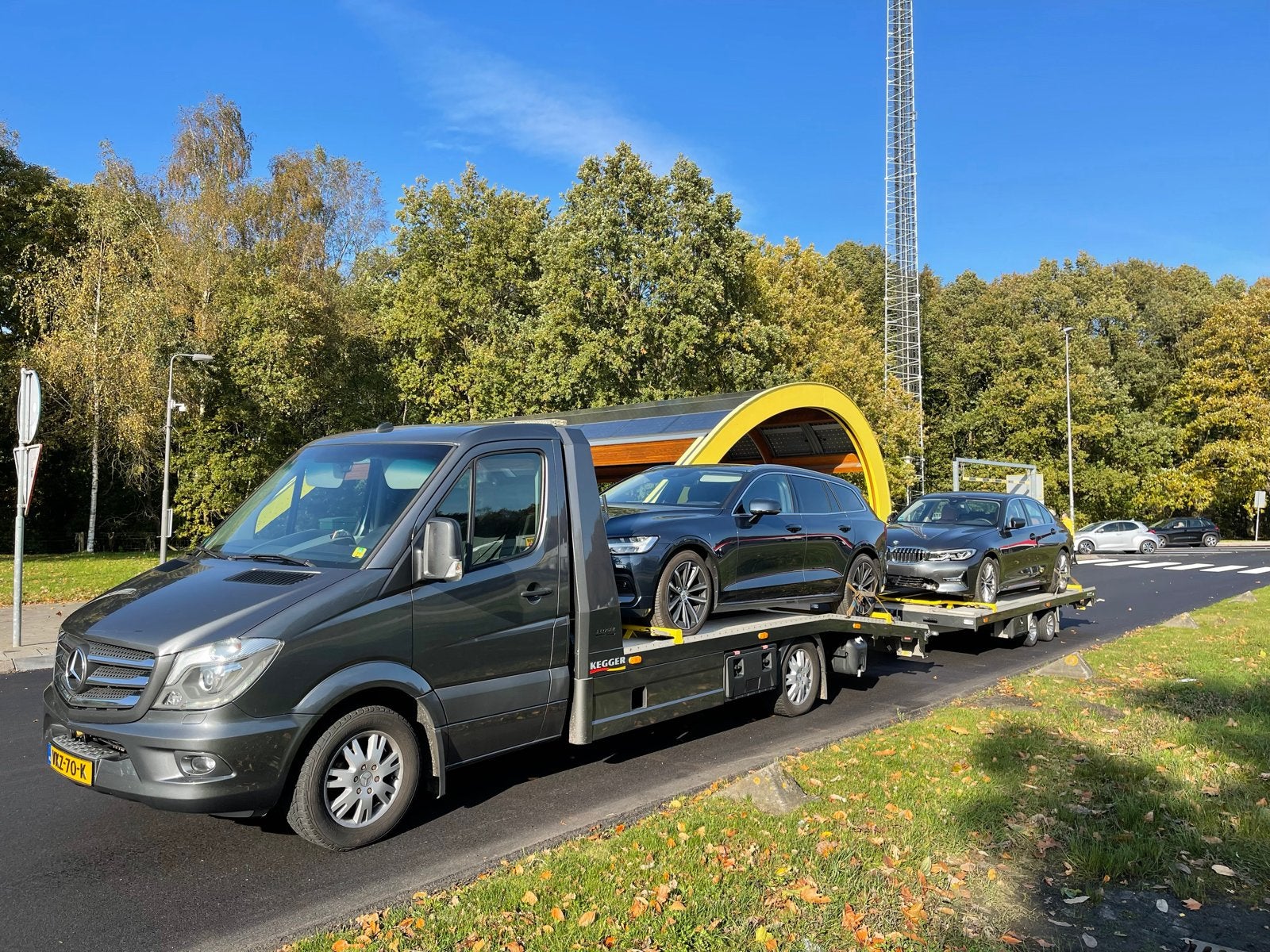 Autotransport, Takeldienst & Pechhulp - 24/7 Service, Diensten en Vakmensen