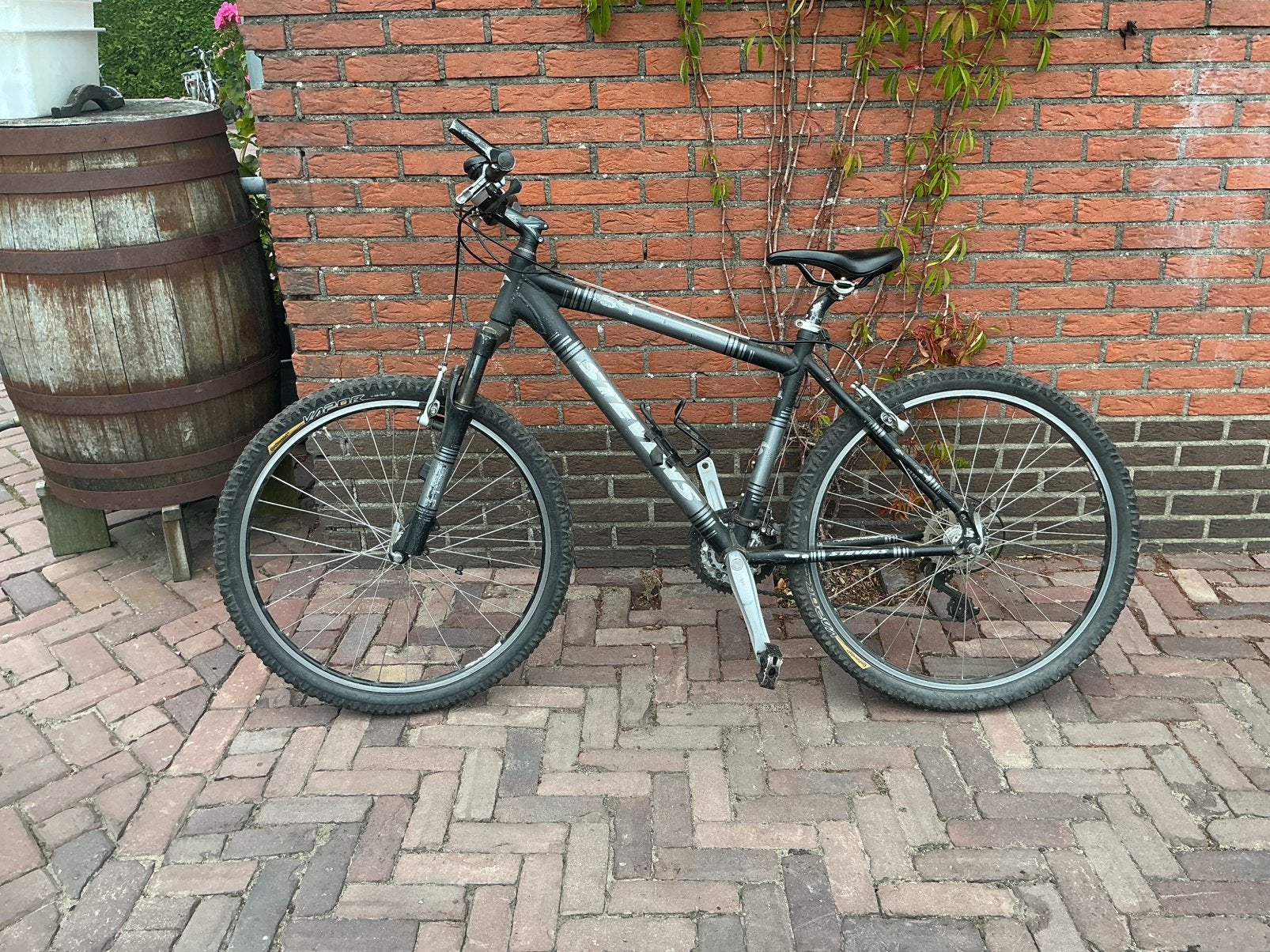 Stevens mountainbike 11 jaar, Ophalen, Zo goed als nieuw