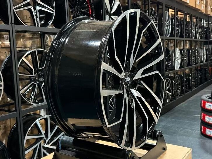 20'' Audi RS5 look velgen 5X112 A4 A5 A6 A7 Q3 Q5 RS5 RS6, Auto-onderdelen, Ophalen of Verzenden, Nieuw, 20 inch, Velg(en)