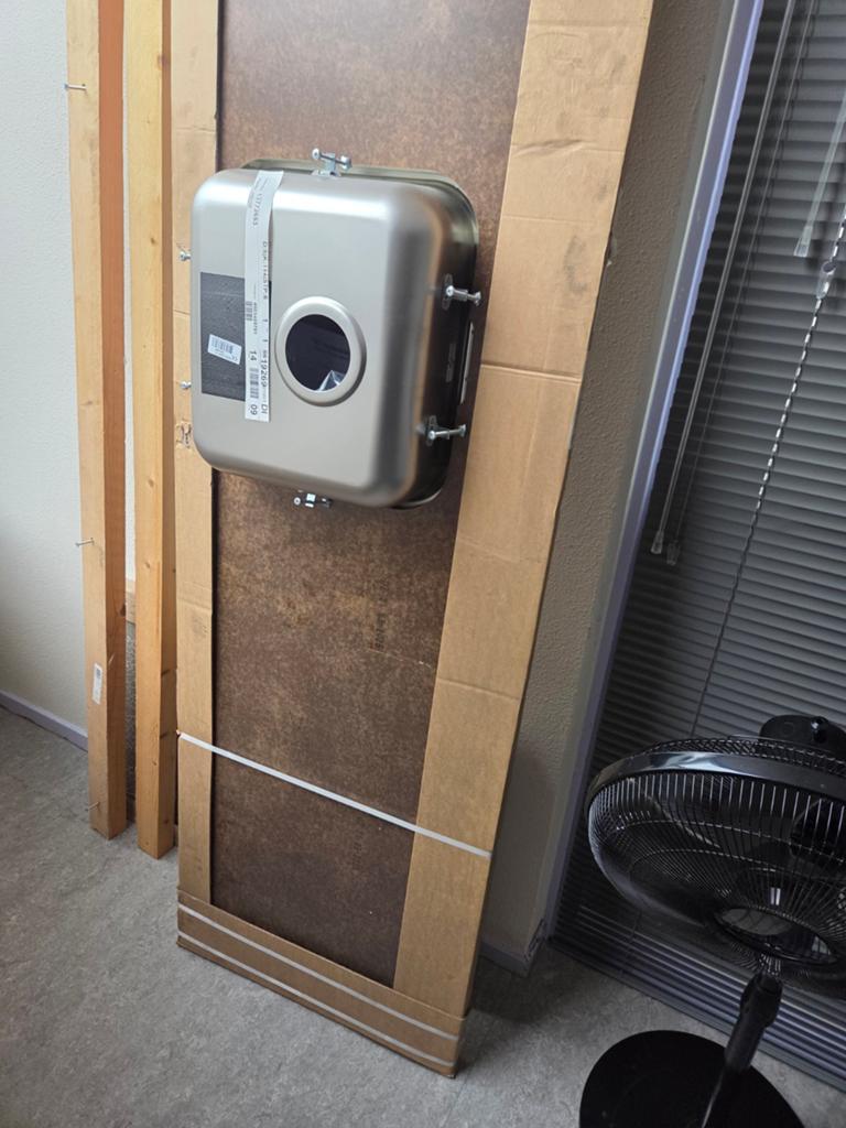 Aanrechtblad keukenblad, Huis en Inrichting, Keuken | Keukenelementen, Ophalen, 150 tot 200 cm, Nieuw, Minder dan 100 cm