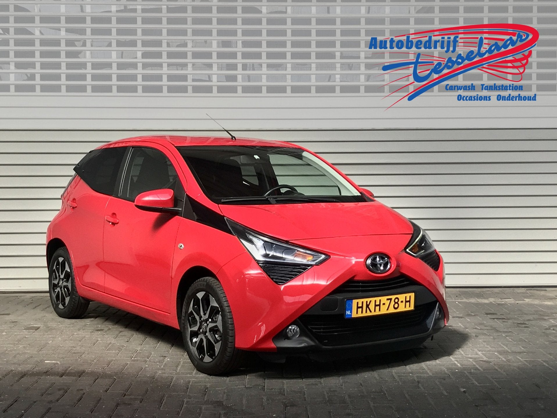 Toyota Aygo 1.0 VVT-i X-clusiv Rijklaarprijs! (bj 2021), Voorwielaandrijving, Stof, Gebruikt, Euro 6