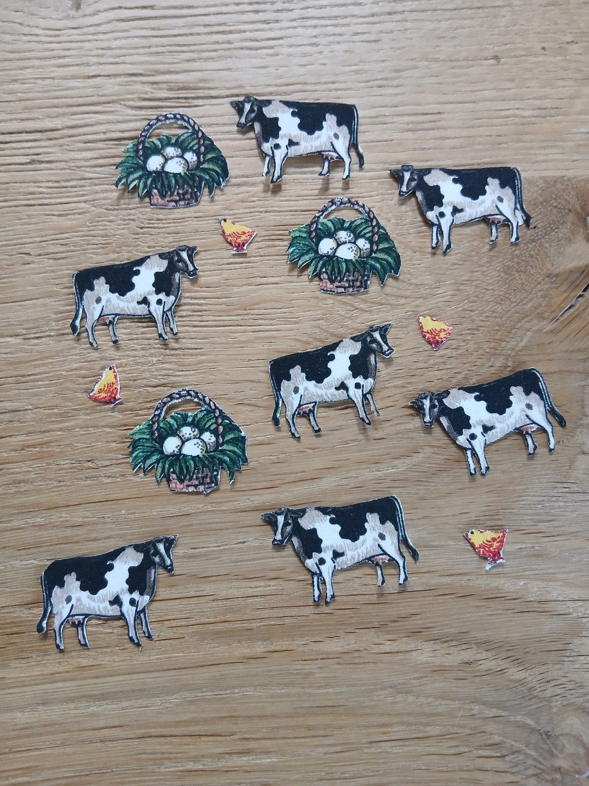Laatste set boerderij, Hobby en Vrije tijd, Ophalen of Verzenden, Nieuw, Overige thema's, Pons of Mal