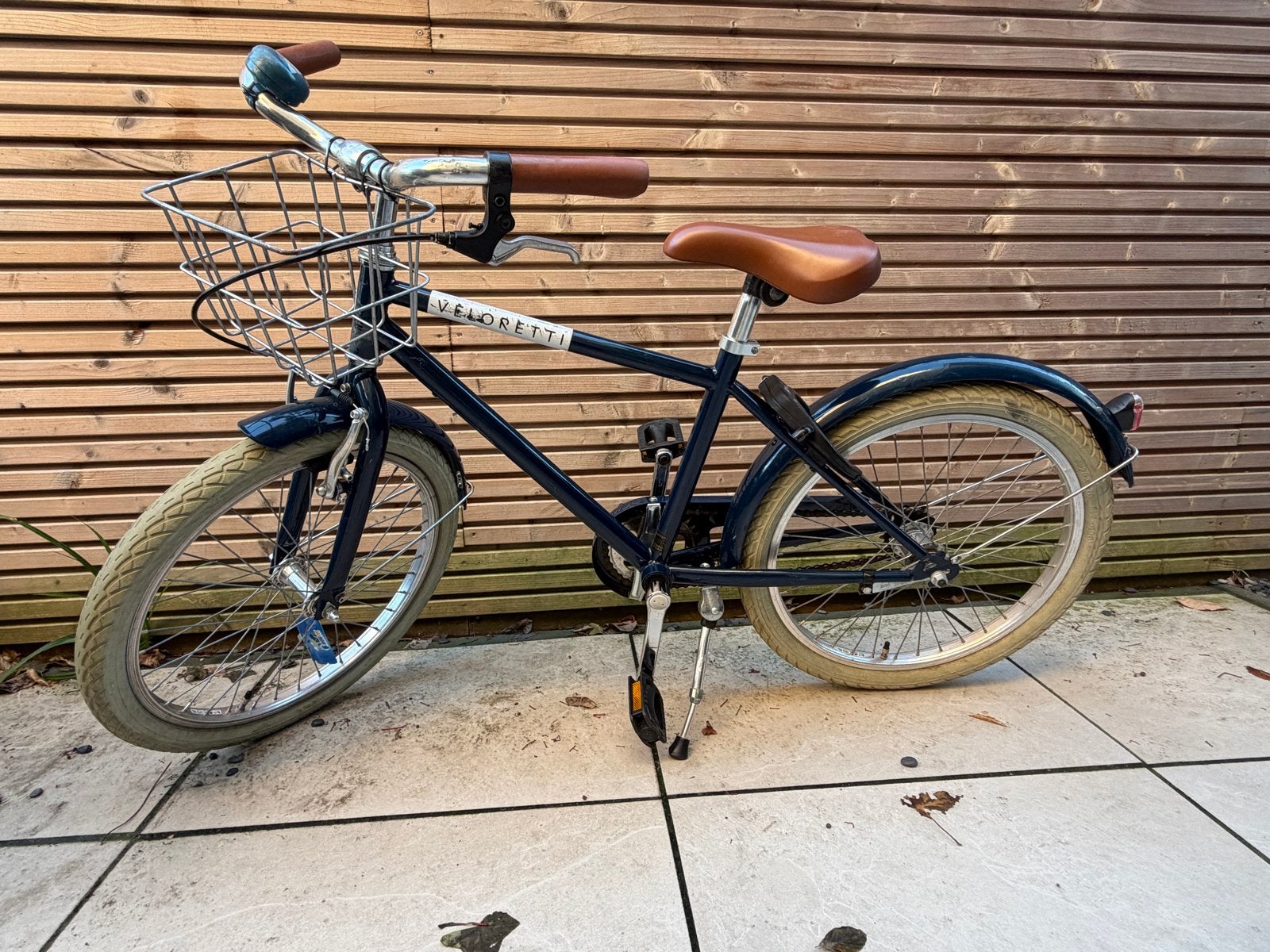 Veloretti Junior Fiets 20 inch - Altijd Binnen Gestaan, Ophalen, Gebruikt, 16 tot 20 inch