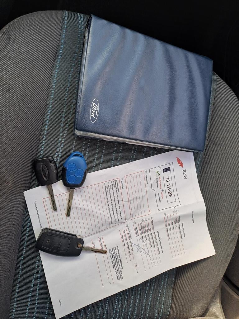 Ford, Auto-onderdelen, Ruiten en Toebehoren, Ford, Ophalen of Verzenden