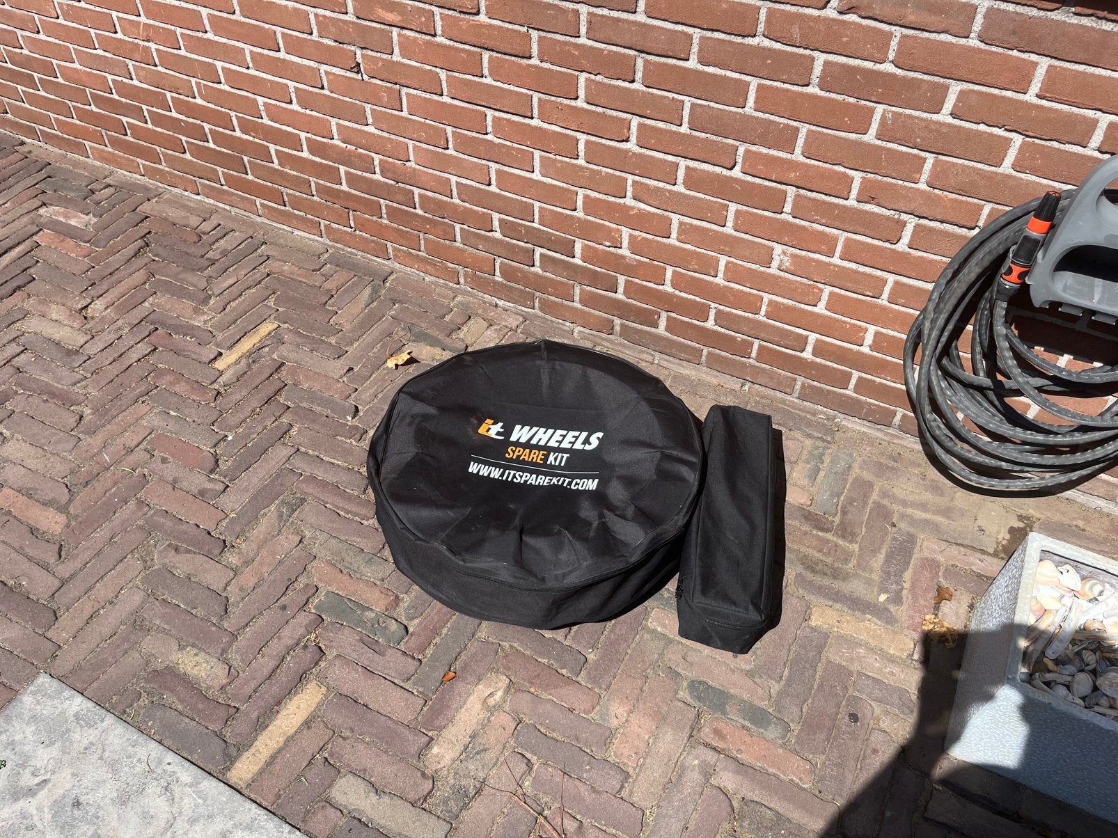 Thuiskomer Reservewiel Kit 17 Inch (Nieuw / Ongebruikt), Ophalen, Banden en Velgen, Nieuw, 17 inch