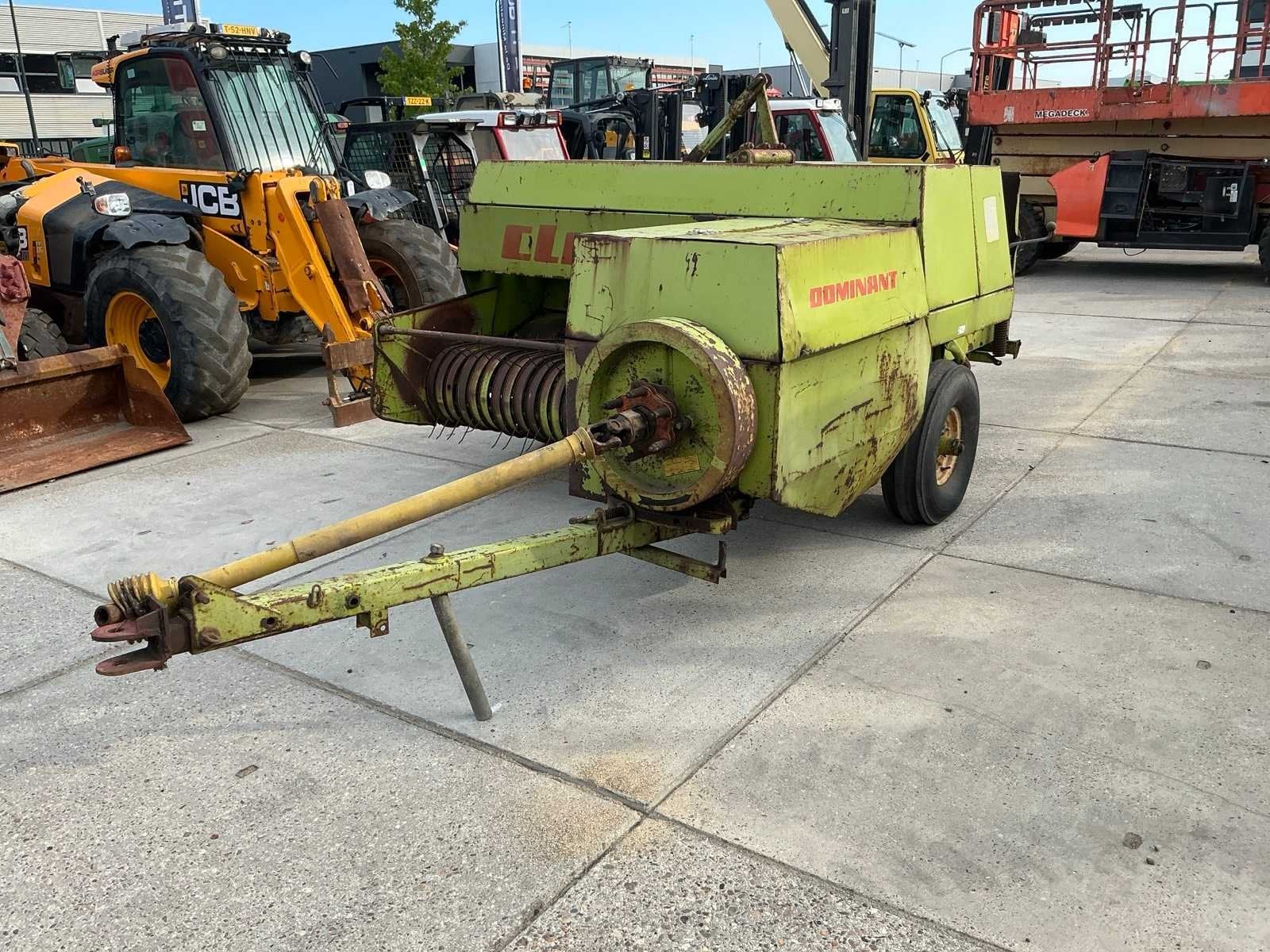 Claas Dominant Grasoogstmachine, Overige, Oogstmachine