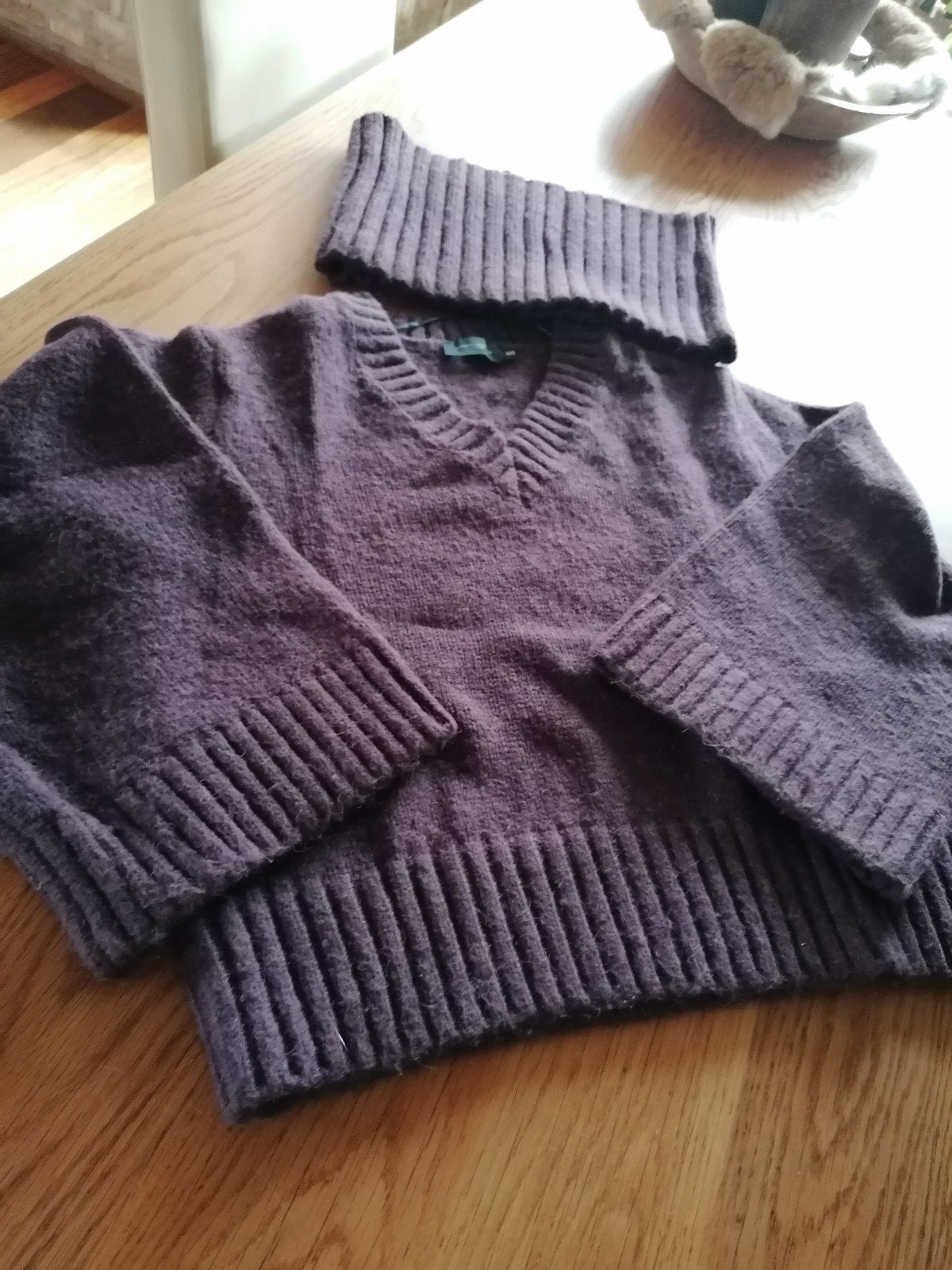 Copenhagen Muse CMANDREA Pullover Paars XS/S, Copenhagen Muse, Paars, Ophalen of Verzenden, Maat 34 (XS) of kleiner