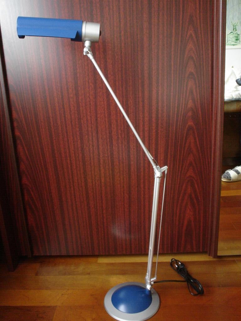 Buro lamp-Hoogte van 42tot84 cm(6199/05-10), Ophalen of Verzenden, Zo goed als nieuw, Minder dan 50 cm
