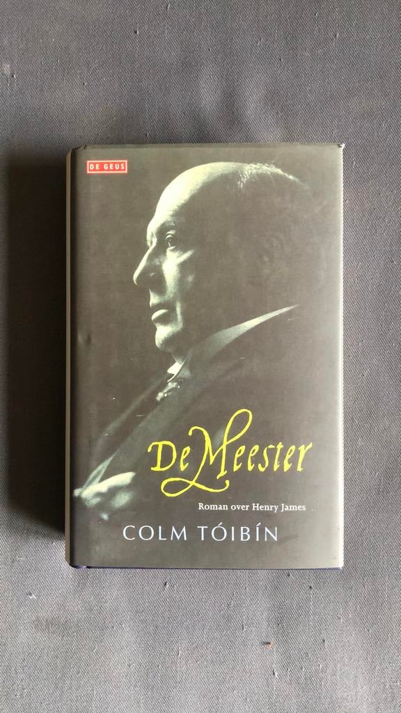 Colm Toibin - De meester, Ophalen of Verzenden, Zo goed als nieuw, C. Toibin