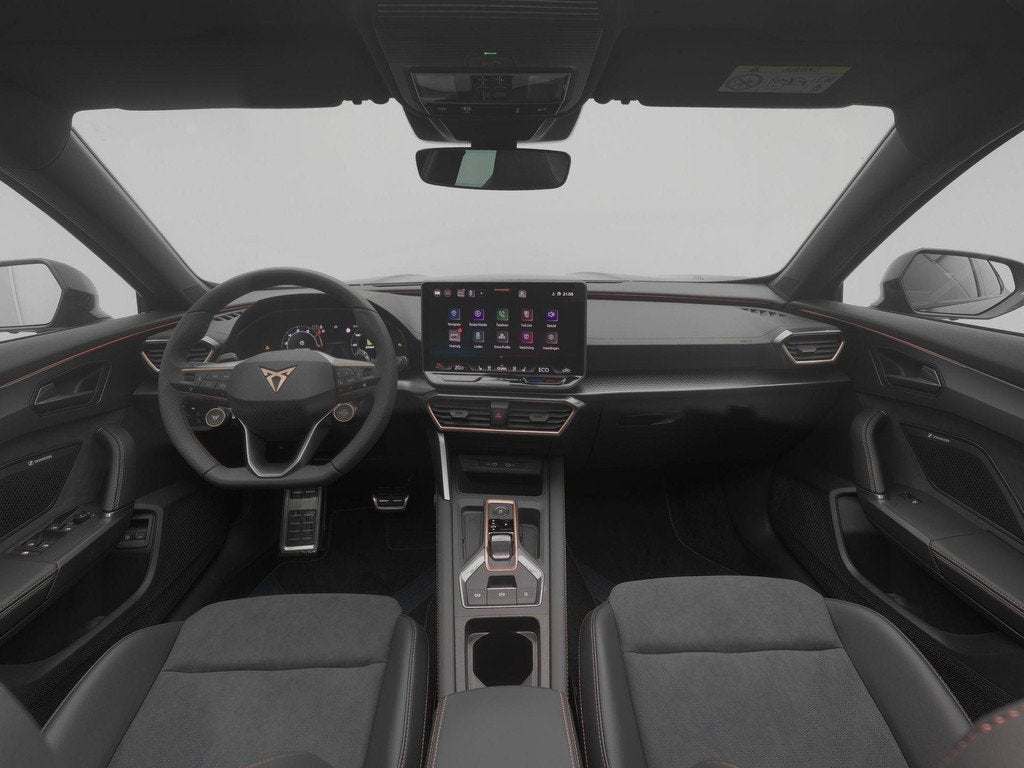 CUPRA Formentor 1.5 TSI e-Hybrid VZ 272PK | SennHeiser Audio, Auto's, Cupra, 1498 cc, 4 cilinders, Formentor, 150 min