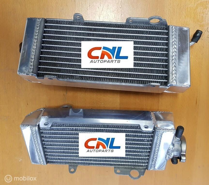 Radiateur Yamaha YZ125 YZ 125 1989-1992 1990 1991 radiator, Motoren, Nieuw, Ophalen of Verzenden