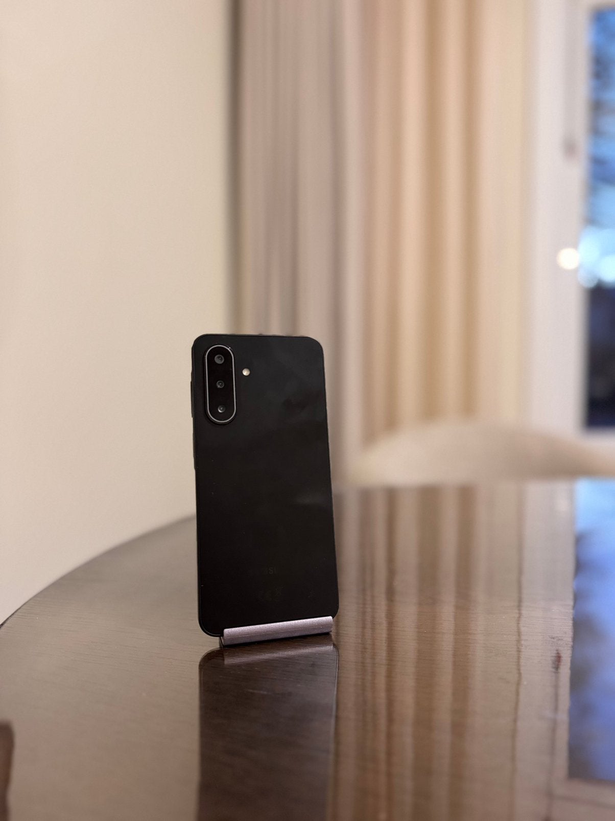 Samsung a17/ 128gb/5G, Telecommunicatie, Mobiele telefoons | Samsung, Zwart, Touchscreen, Ophalen of Verzenden, Zo goed als nieuw
