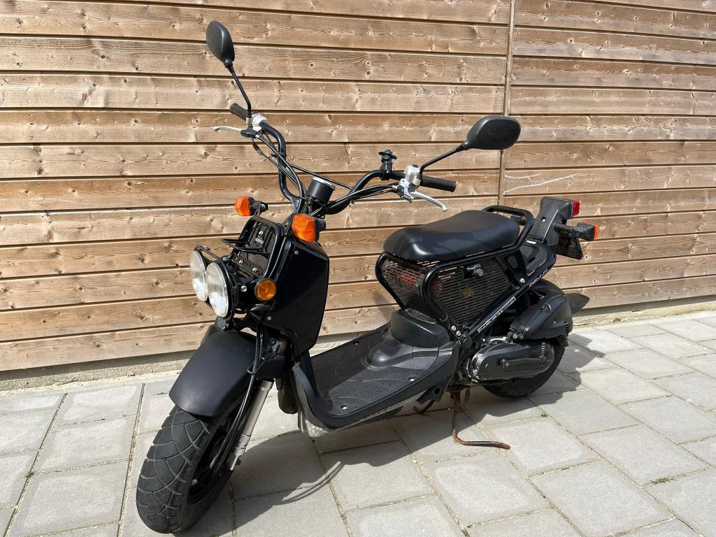 honda zoomer, Ophalen, Honda, Gebruikt, Maximaal 45 km/u