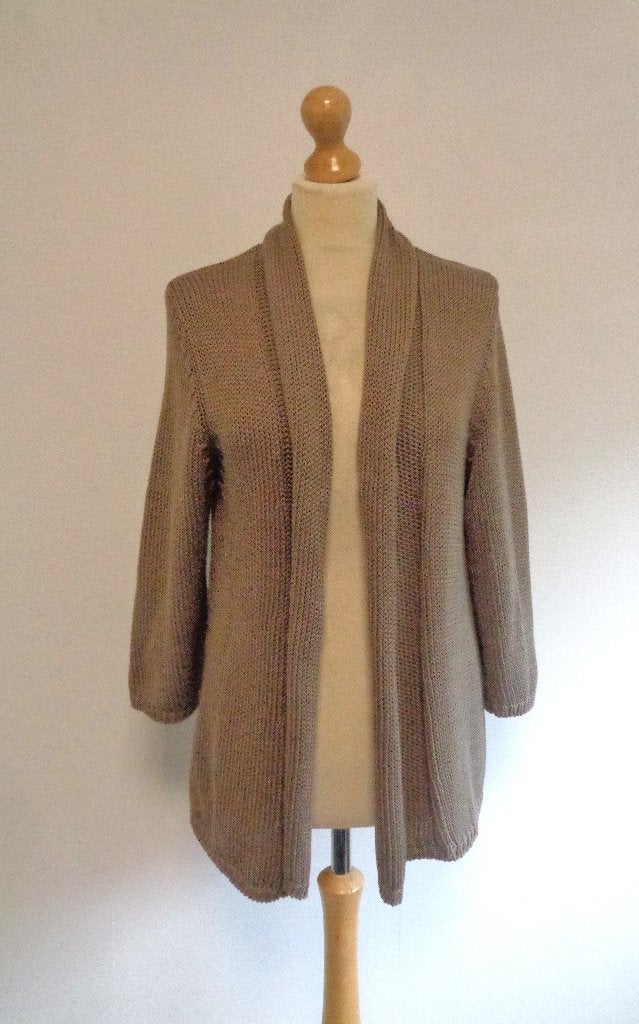 vest Peter Hahn, Bruin, Verzenden, Maat 46/48 (XL) of groter, Zo goed als nieuw