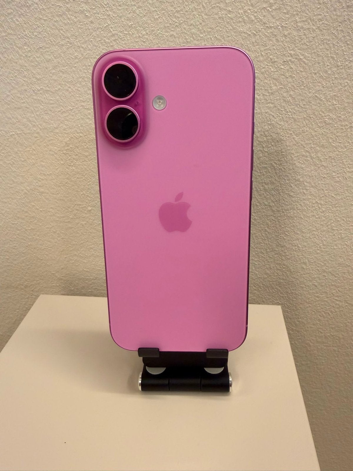 Moderne iPhone 16 Roze 256 GB - Zo goed als nieuw, Telecommunicatie, Mobiele telefoons | Apple iPhone, 256 GB, Apple, IPhone 16