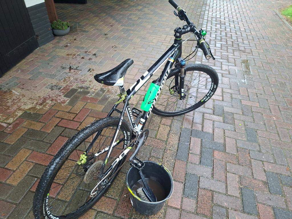 Mountainbike, Fietsen en Brommers, Ophalen of Verzenden, Aluminium, 24 inch of meer