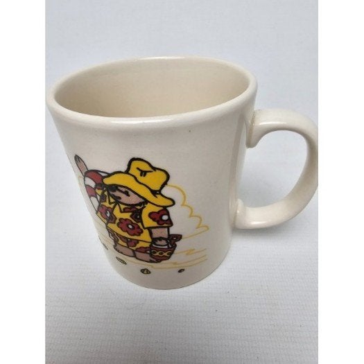 # Paddington mok Summer, Gebruikt, Overige stijlen, Aardewerk, Mok
