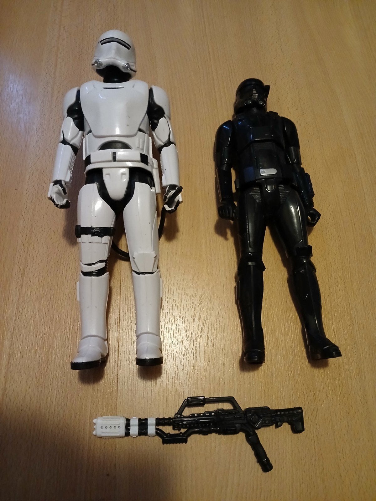 Star Wars Stormtrooper en Death Trooper actiefiguren 20 cm, Ophalen, Actiefiguurtje