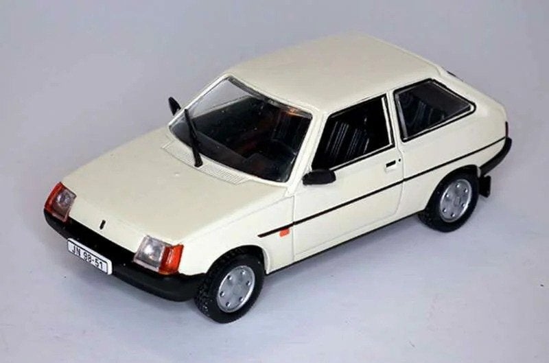 Zaz 1102 Tavria, Ophalen of Verzenden, Nieuw, Auto, Overige merken