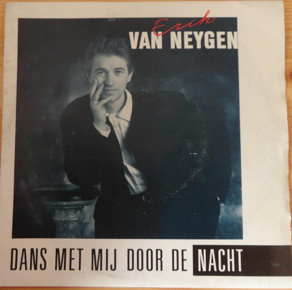 Erik van Neygen > Dans met mij door de nacht, Ophalen of Verzenden, Gebruikt, Nederlandstalig