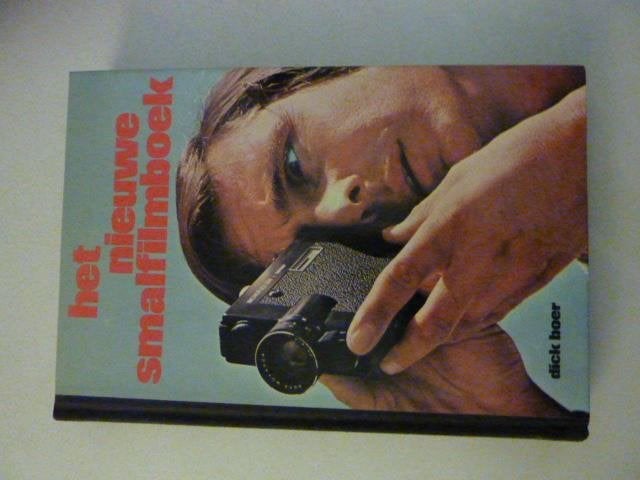 Dick Boer - Het nieuwe smalfilmboek, Verzenden, Zo goed als nieuw