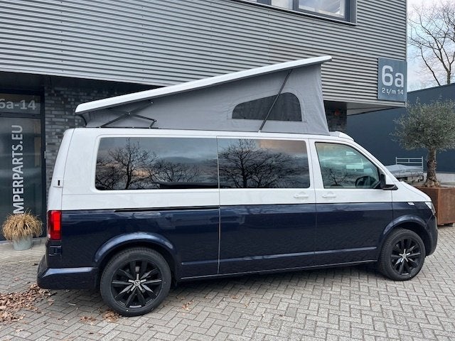 Foto 16 van Volkswagen Transporter T 6.1 2021/Nieuw Lwb 4 Personen