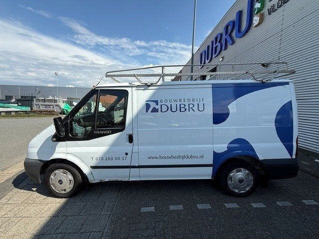 Ford Transit 2.2 260S VAN LR 85 DPF 4.23 2011, Euro 5, 4 cilinders, Wit, Origineel Nederlands