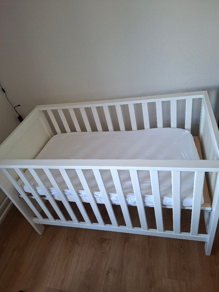 TWF Ledikant, Kinderen en Baby's, Ophalen, Gebruikt, Ledikant