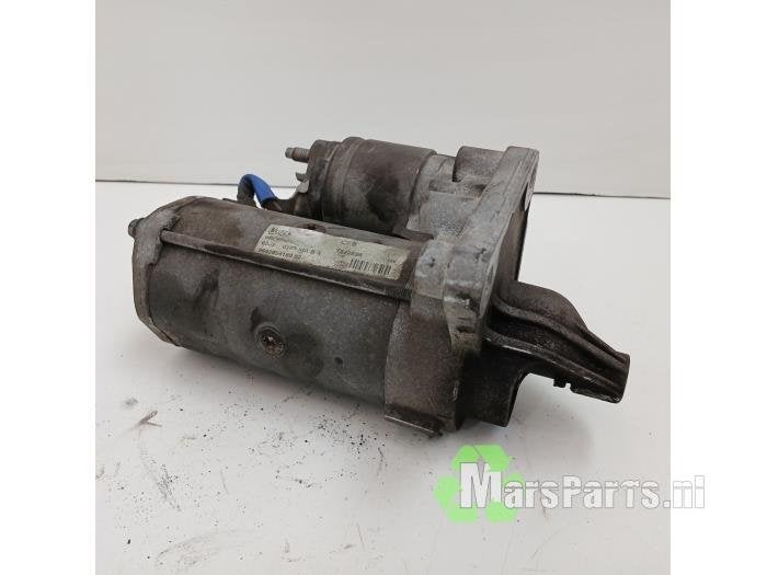Startmotor van een Citroen C3, Gebruikt, -, Ophalen of Verzenden, -