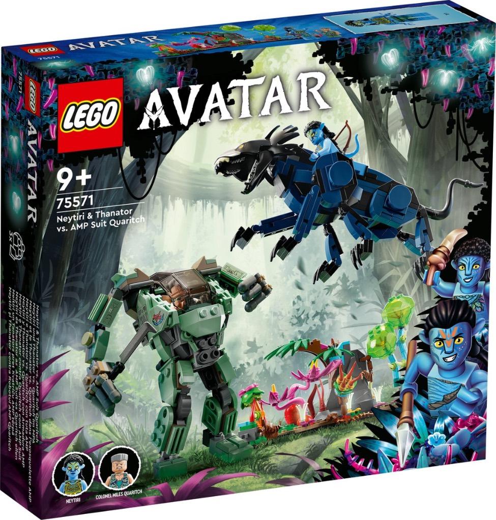 LEGO AVATAR DE GEHELE COLLECTIE NIEUW IN ONGEOPENDE DOOS, Kinderen en Baby's, Speelgoed | Duplo en Lego, Lego, Nieuw, Ophalen of Verzenden