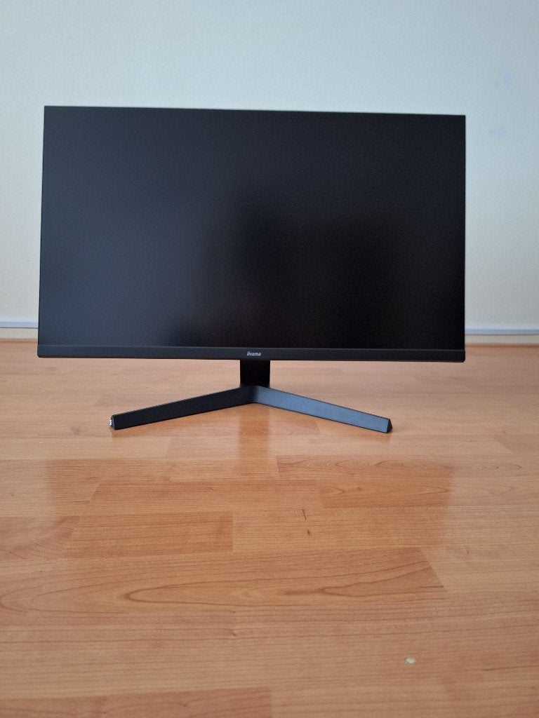 Iiyama G-Master Black Hawk 27" Full HD IPS + monitorarm, Computers en Software, Monitoren, Ophalen, IIYAMA G-Series, IPS, Full HD