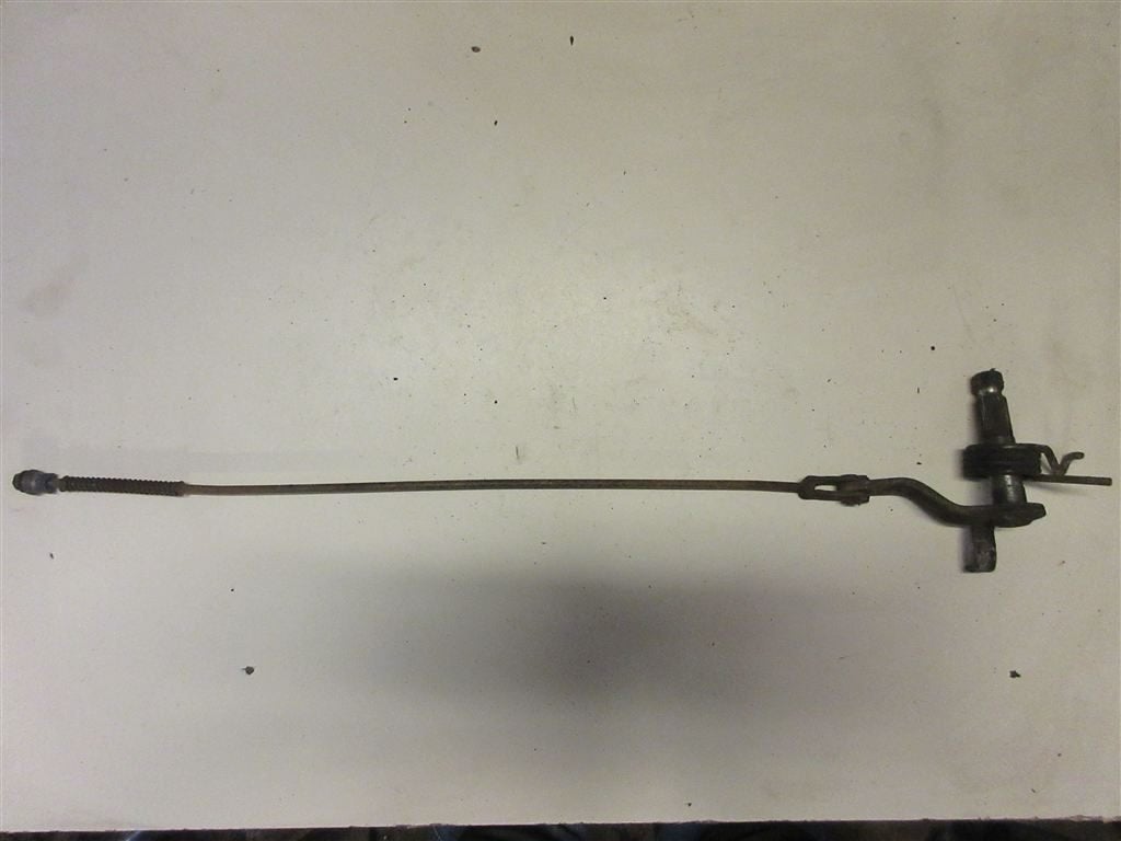 Honda CM250C remstang CM250 achterremstang stang achterrem, Ophalen of Verzenden