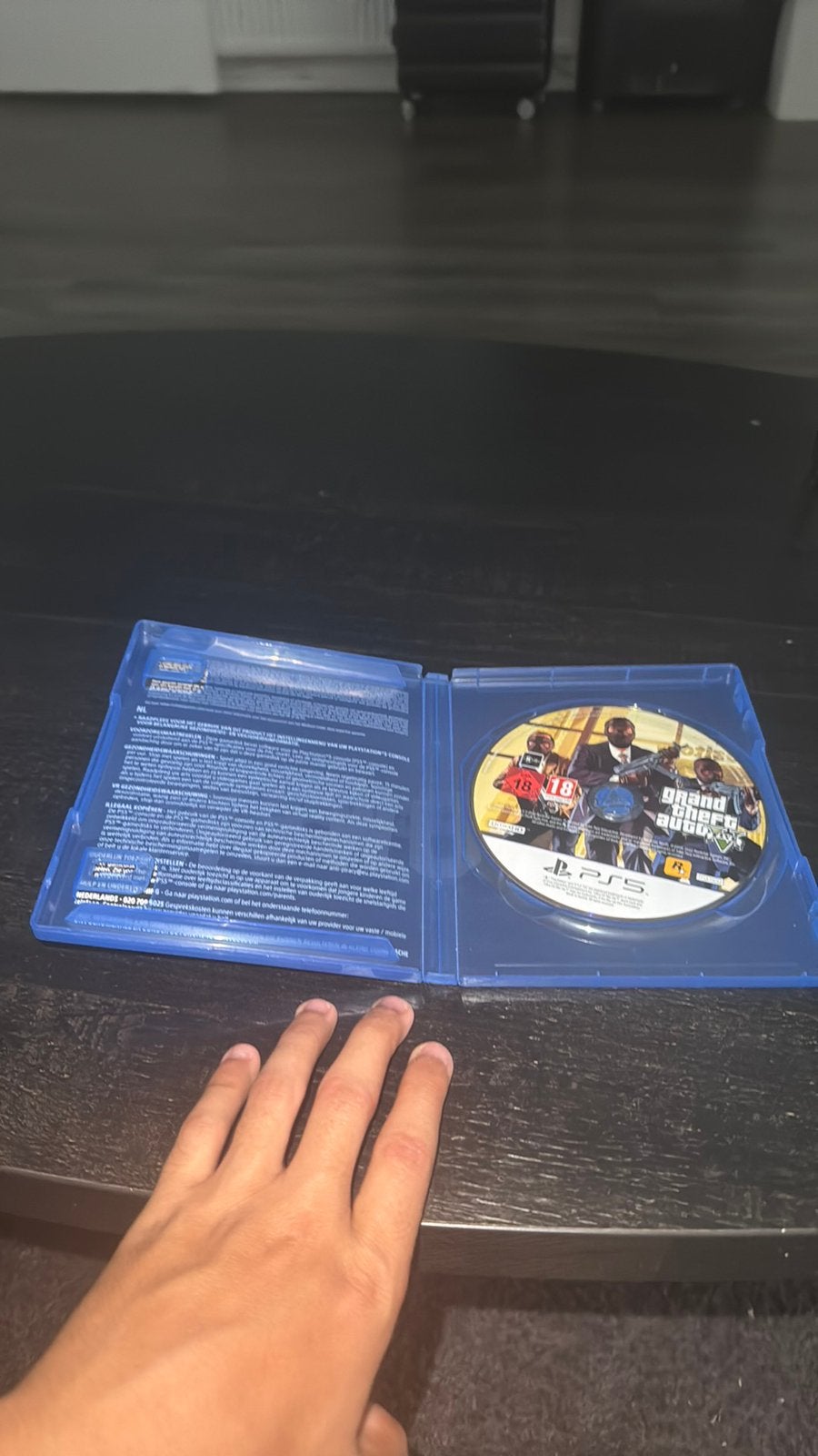 Cd ps5, Spelcomputers en Games, Games | Sony PlayStation Vita, Avontuur en Actie, Vanaf 18 jaar, 1 speler, Ophalen of Verzenden