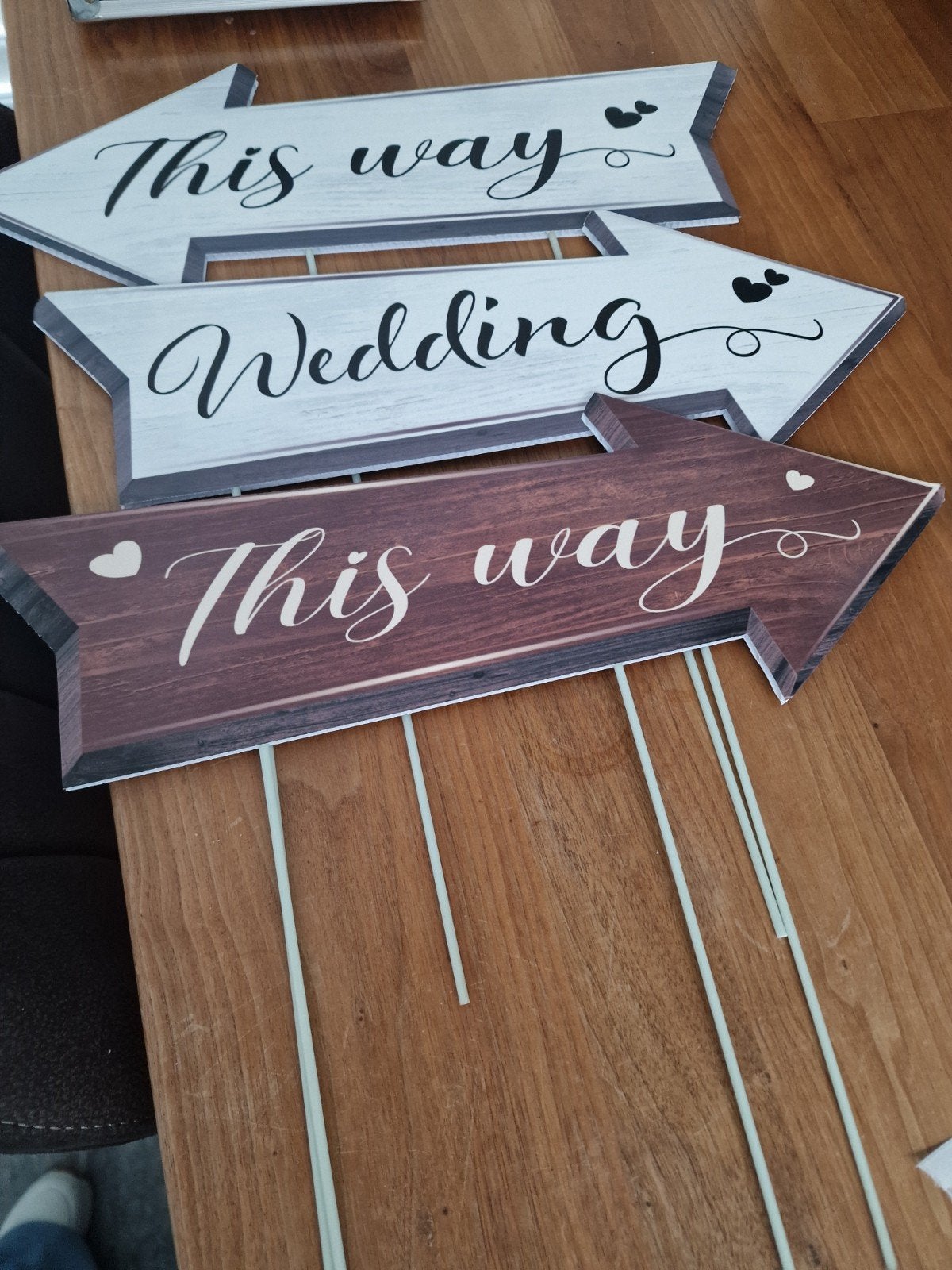Complete Huwelijksdecoratie Set - Alles voor de Grote Dag, Ophalen of Verzenden, Versiering, Geboorte of Huwelijk