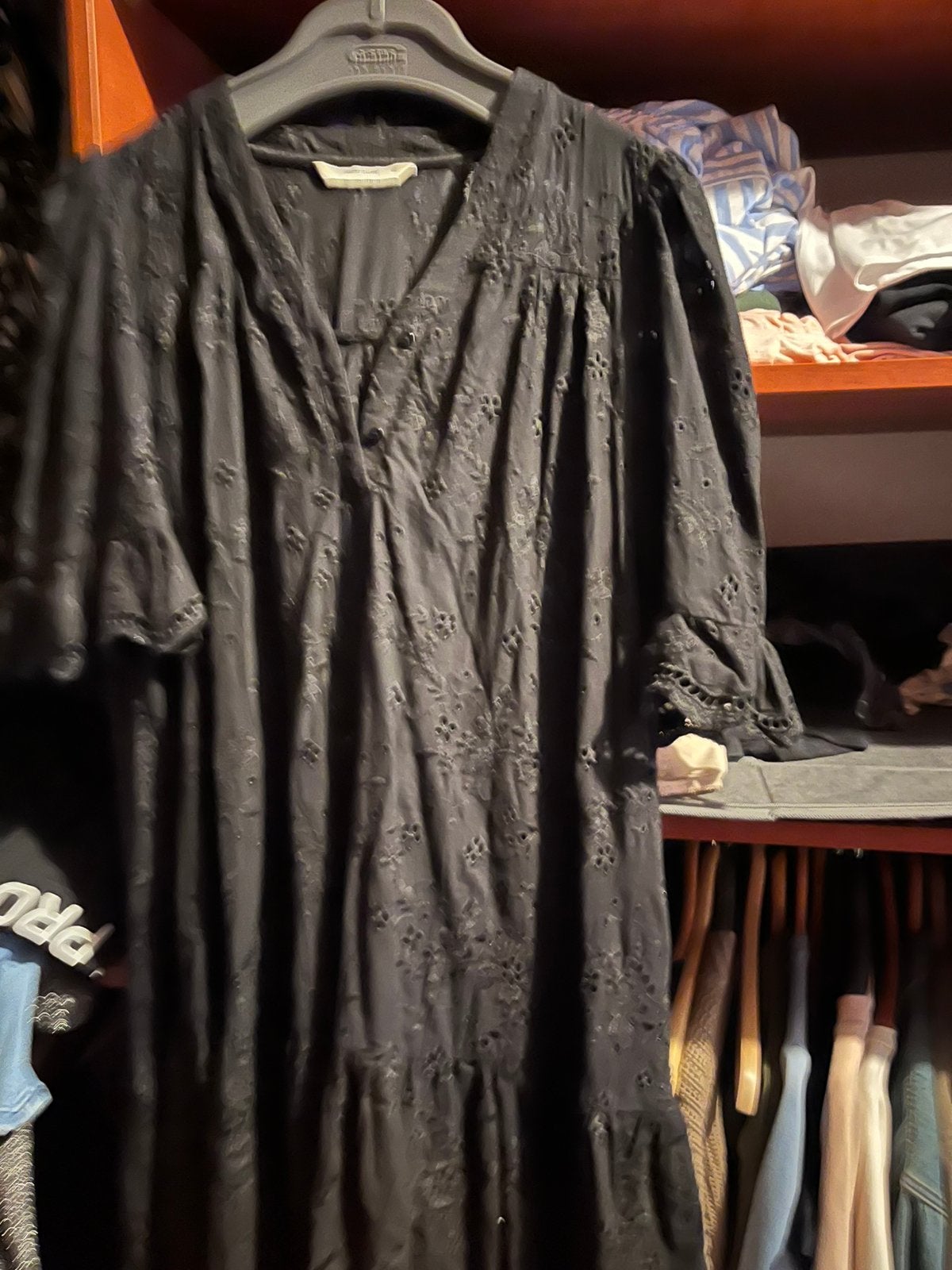 Summum Kanten Jurk, Kleding | Dames, Ophalen of Verzenden, Zo goed als nieuw, Zwart
